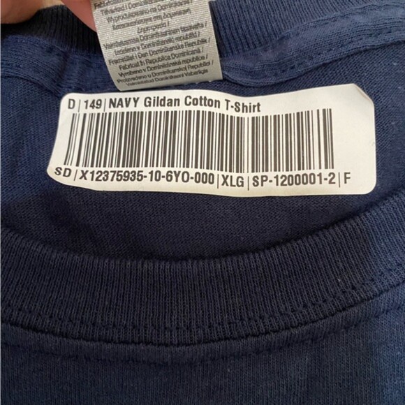 Richard Marx Crew Neck Tshirt Inside My Head Band Tee Womens XL NWT 90s Y2K 80s - Picture 6 of 11